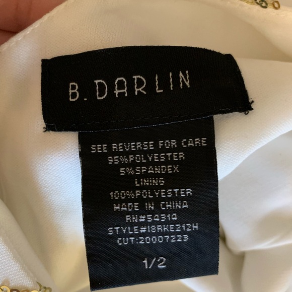 Homecoming/Prom Dress - Picture 3 of 4